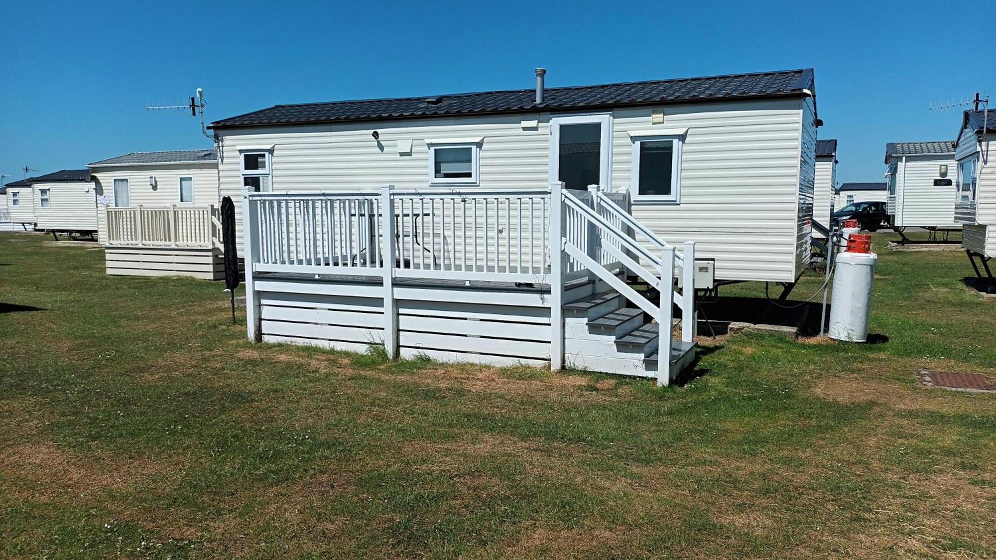 Serena, West Sands, Holiday home