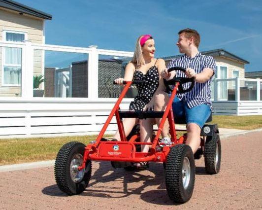 Serena, West Sands, Holiday home *