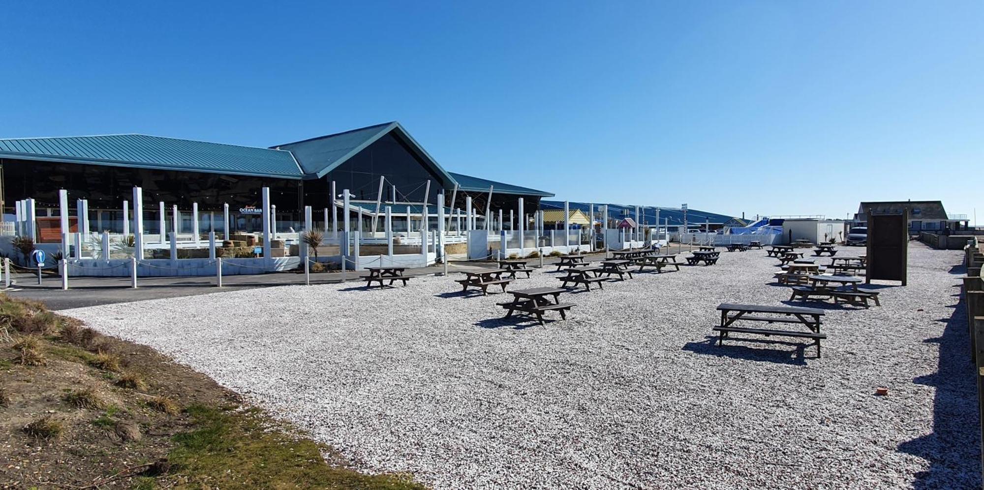 Serena, West Sands,