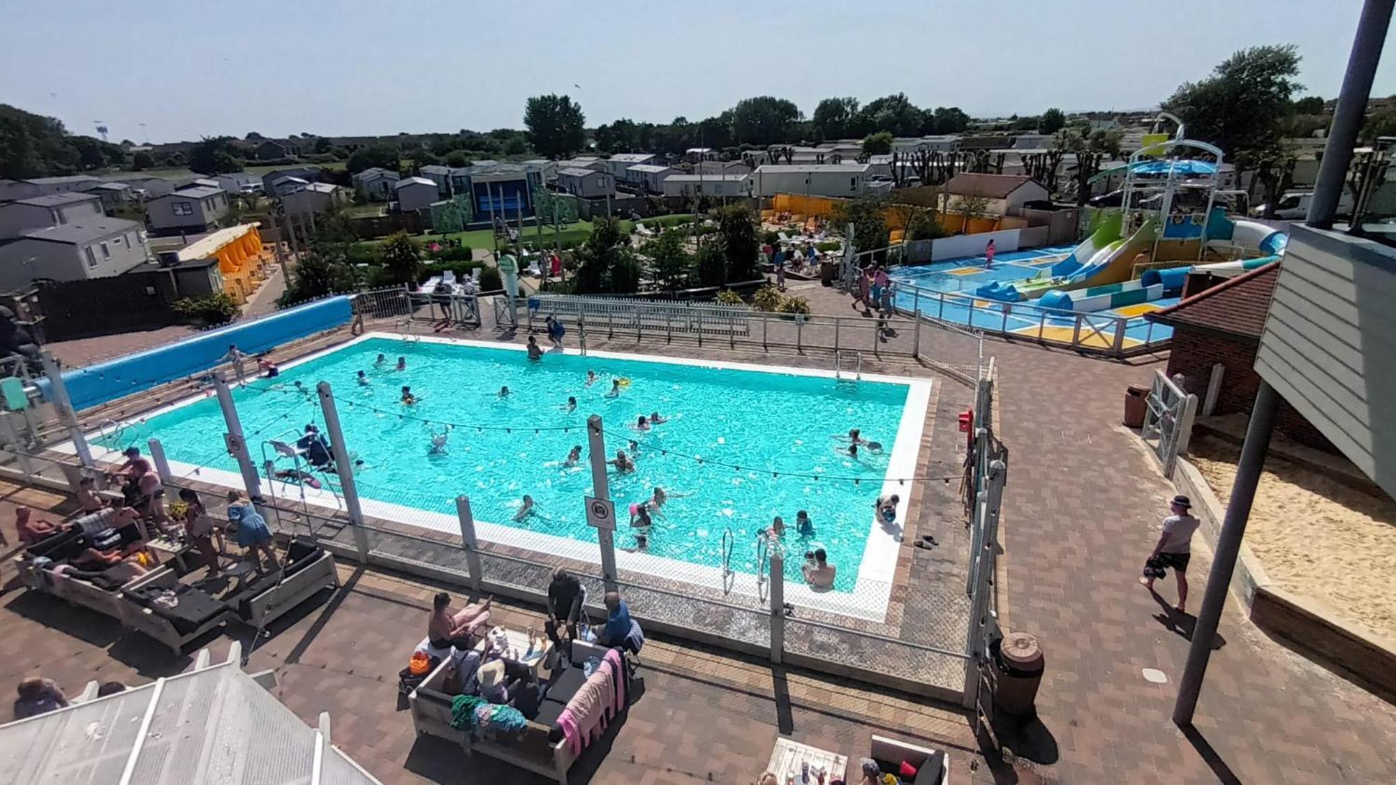 Serena, West Sands, *